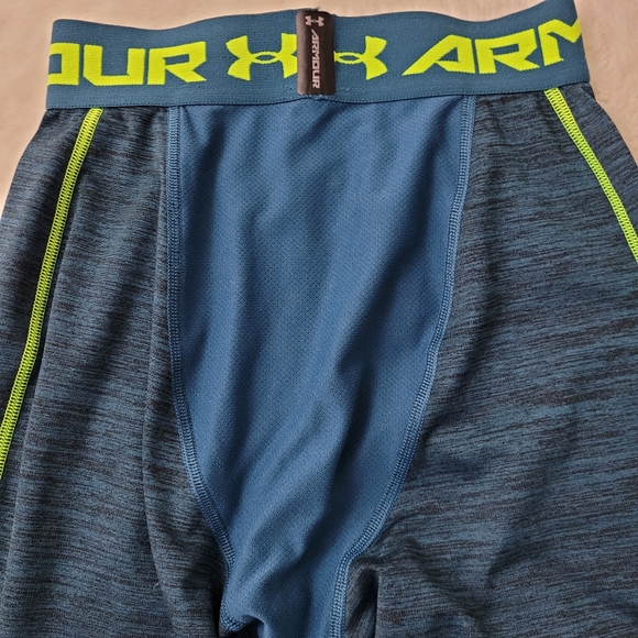 Men's Under Armour twist compression tights - Picture 9 of 10